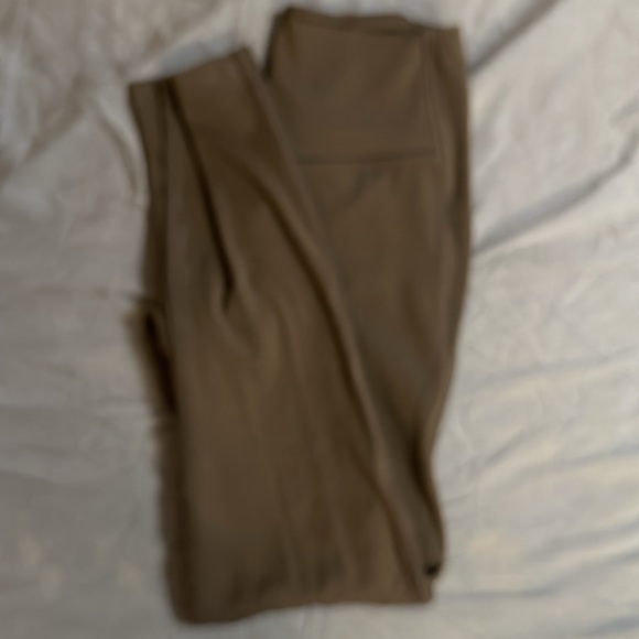 Buffbunny size small brown leggings - Picture 3 of 8